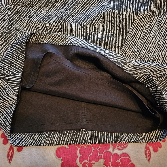 Anne Klein color block dress 14 - Picture 3 of 6